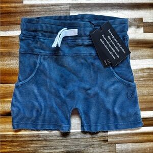 Little Bipsy Waffle Harem Shorts